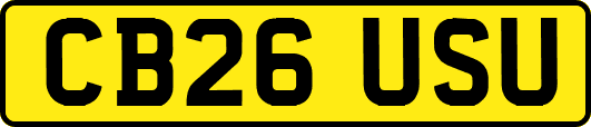 CB26USU