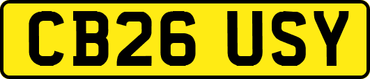 CB26USY
