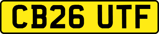CB26UTF