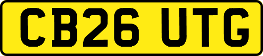 CB26UTG