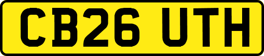CB26UTH