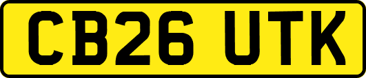CB26UTK