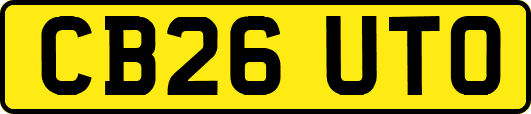 CB26UTO