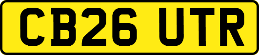 CB26UTR
