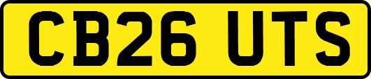 CB26UTS