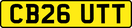 CB26UTT