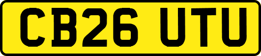 CB26UTU