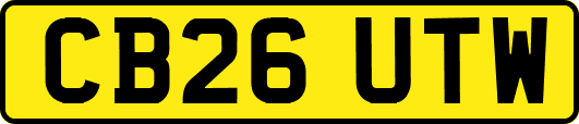CB26UTW