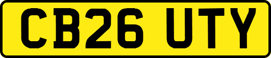 CB26UTY