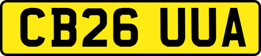 CB26UUA