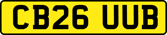 CB26UUB
