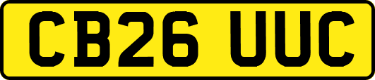 CB26UUC