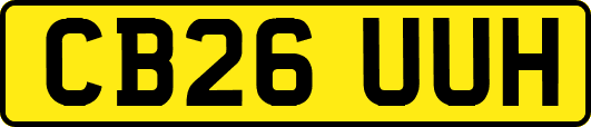 CB26UUH