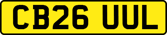 CB26UUL
