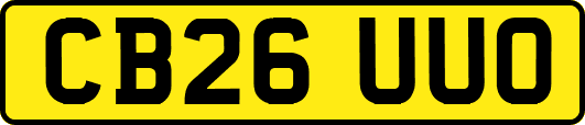 CB26UUO