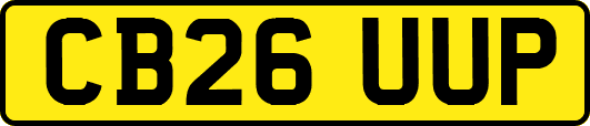 CB26UUP