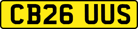 CB26UUS