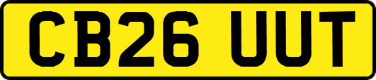 CB26UUT