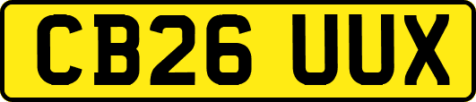 CB26UUX