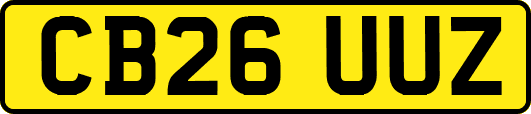 CB26UUZ
