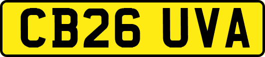 CB26UVA