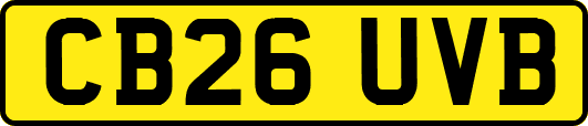 CB26UVB