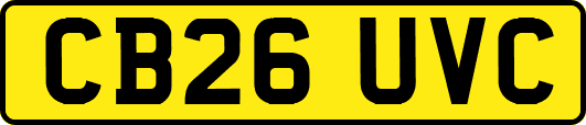 CB26UVC