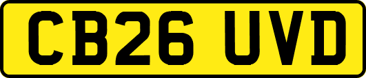 CB26UVD