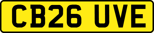 CB26UVE