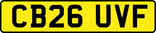 CB26UVF