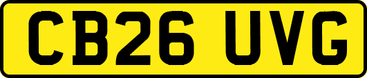 CB26UVG