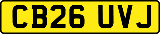 CB26UVJ