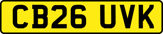CB26UVK
