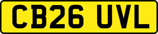 CB26UVL