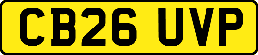CB26UVP
