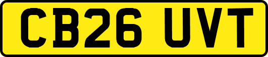 CB26UVT