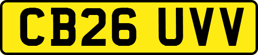 CB26UVV