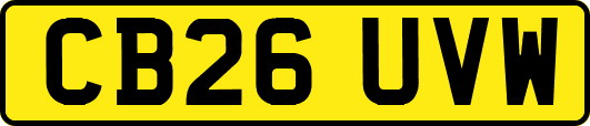 CB26UVW