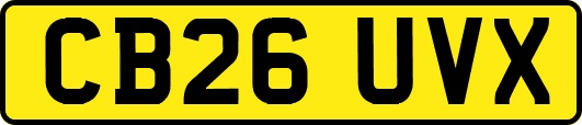 CB26UVX