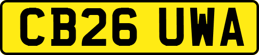 CB26UWA