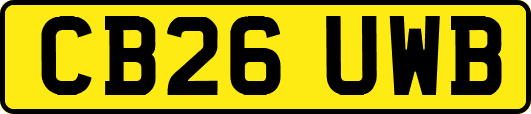 CB26UWB