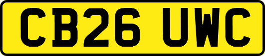 CB26UWC