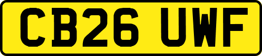 CB26UWF
