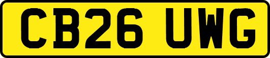 CB26UWG