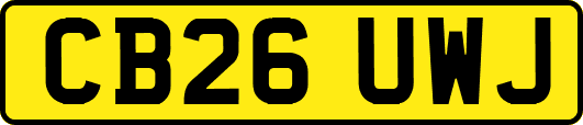 CB26UWJ