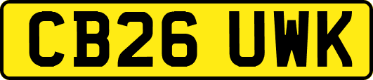CB26UWK