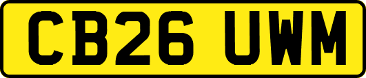 CB26UWM