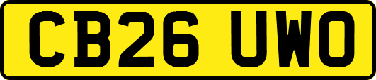 CB26UWO