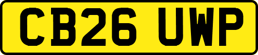 CB26UWP