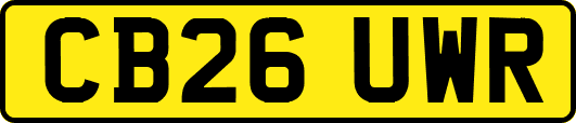 CB26UWR